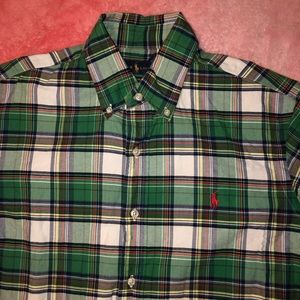 Men’s button up